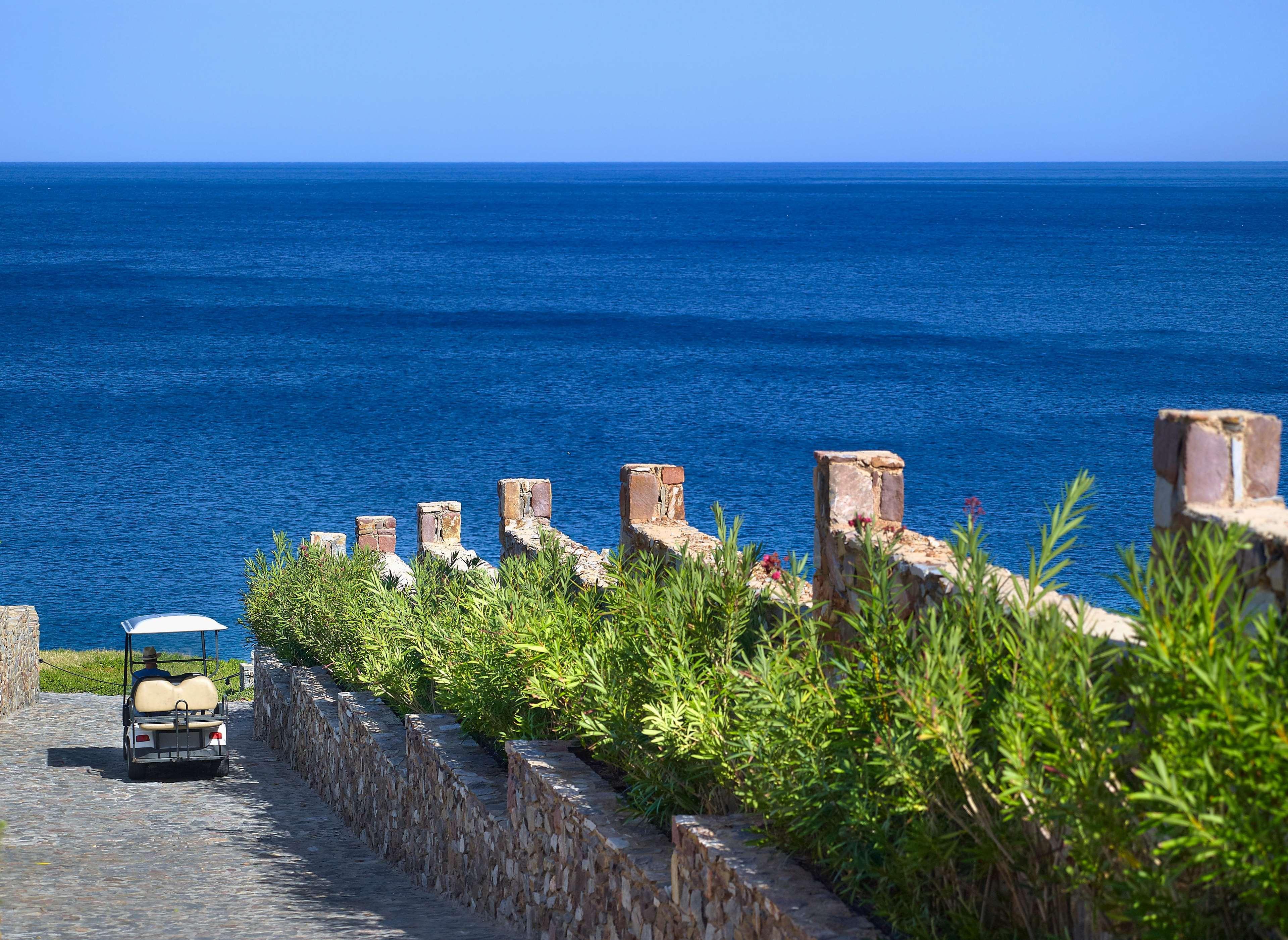 The Royal Blue A Luxury Beach Resort (Adults Only) Pánormos Exterior foto